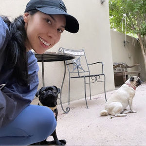 Meet your Posher, Alejandra